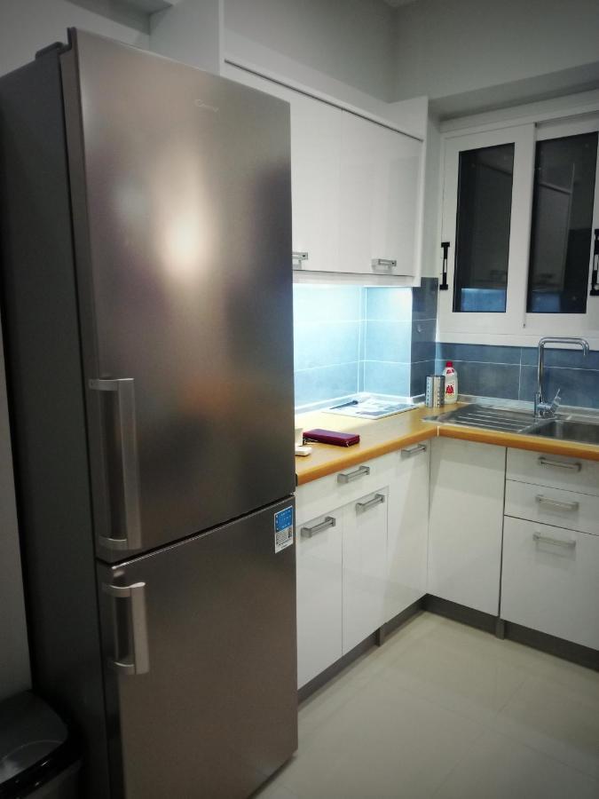 Suite Apartment Athens Center, Metro Metaxourgeio Екстериор снимка