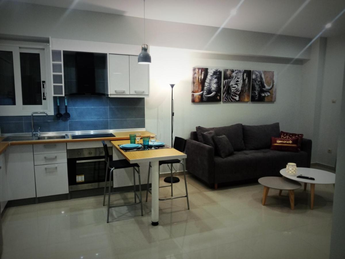 Suite Apartment Athens Center, Metro Metaxourgeio Екстериор снимка