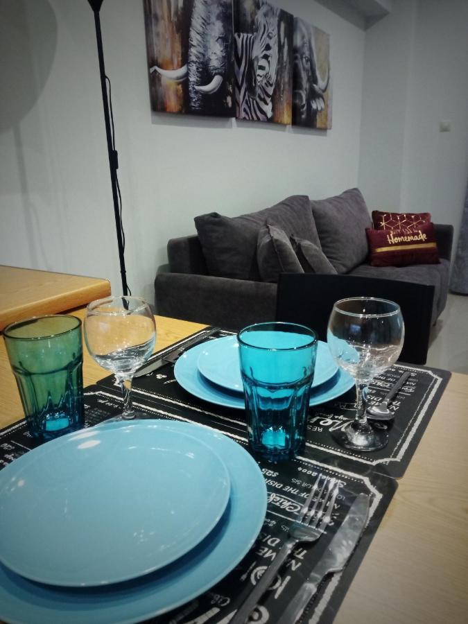 Suite Apartment Athens Center, Metro Metaxourgeio Екстериор снимка