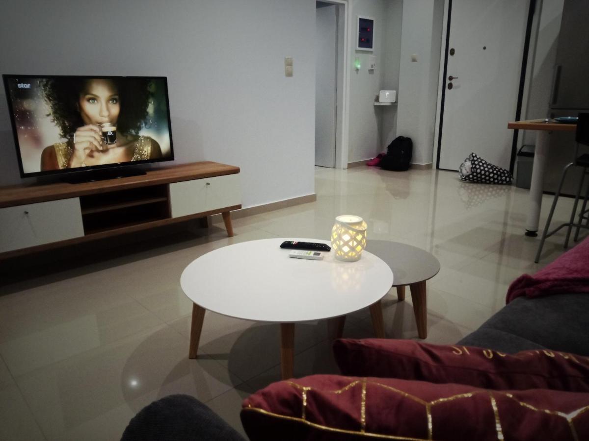 Suite Apartment Athens Center, Metro Metaxourgeio Екстериор снимка
