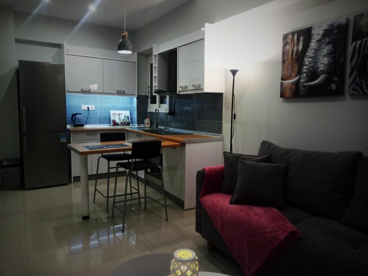 Suite Apartment Athens Center, Metro Metaxourgeio Екстериор снимка