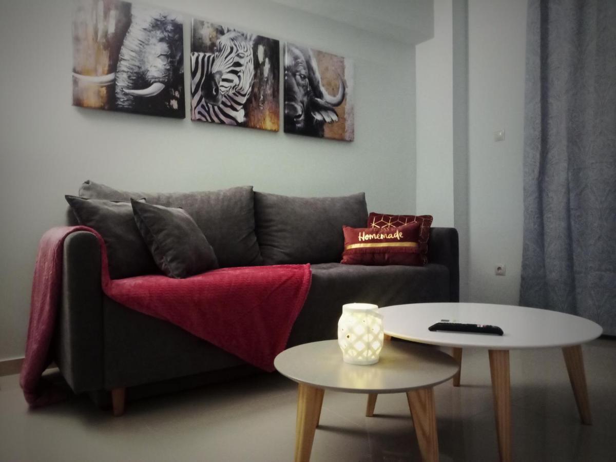 Suite Apartment Athens Center, Metro Metaxourgeio Екстериор снимка