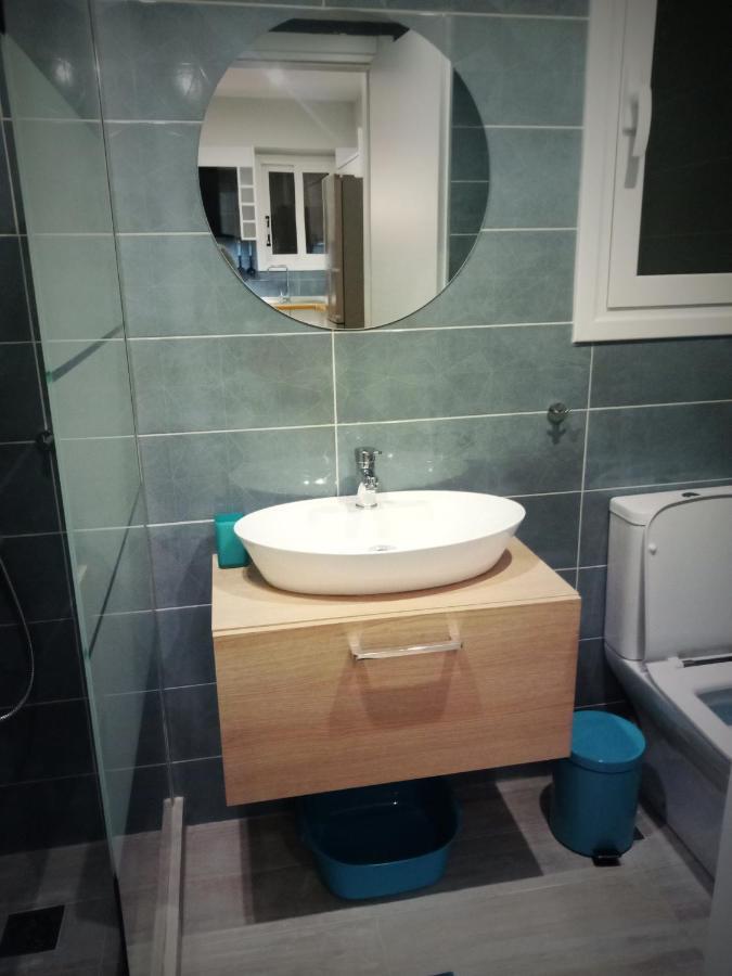 Suite Apartment Athens Center, Metro Metaxourgeio Екстериор снимка