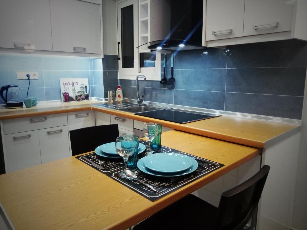 Suite Apartment Athens Center, Metro Metaxourgeio Екстериор снимка