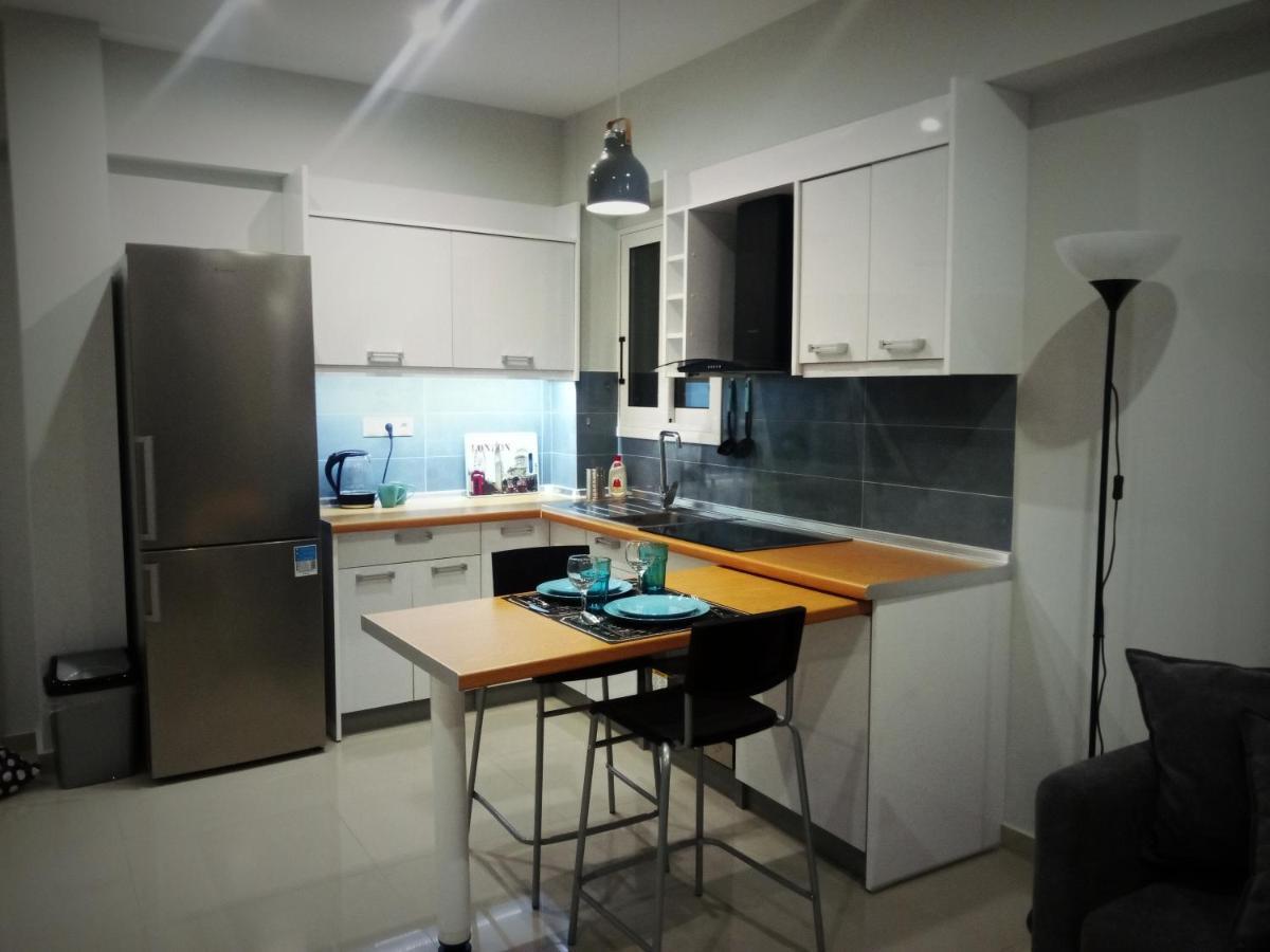 Suite Apartment Athens Center, Metro Metaxourgeio Екстериор снимка