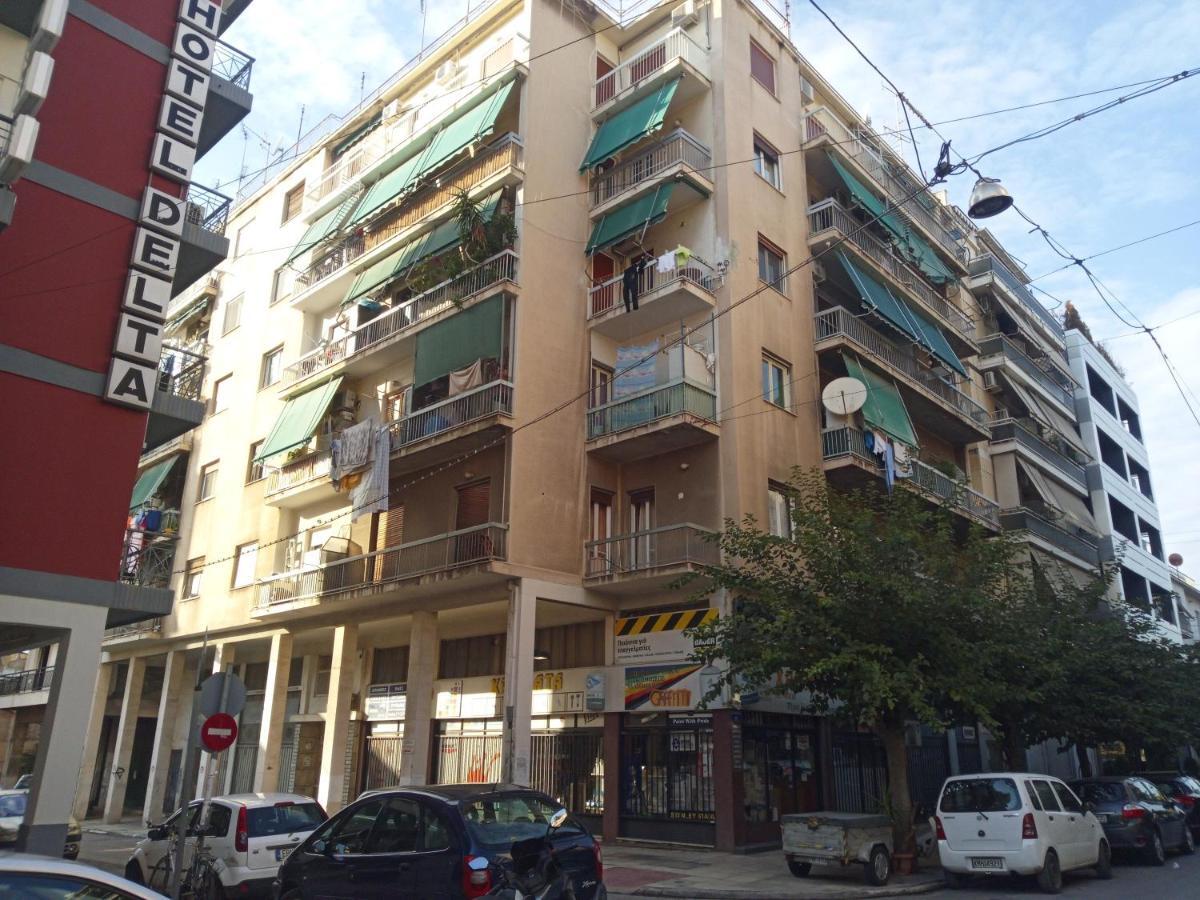 Suite Apartment Athens Center, Metro Metaxourgeio Екстериор снимка