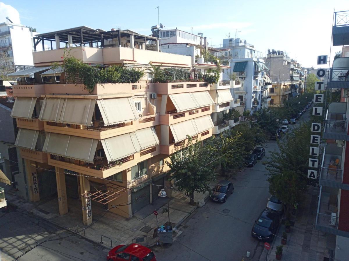 Suite Apartment Athens Center, Metro Metaxourgeio Екстериор снимка