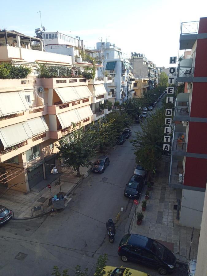 Suite Apartment Athens Center, Metro Metaxourgeio Екстериор снимка